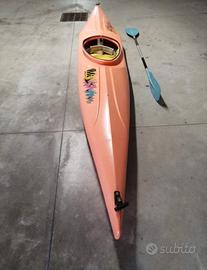 Kayak Tourer MI Designs 415 metri 4,15  (13 piedi 