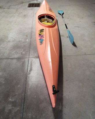 Kayak Tourer MI Designs 415 metri 4,15  (13 piedi 