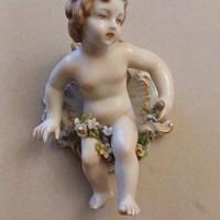 Bambin Gesù  porcellana capodimonte