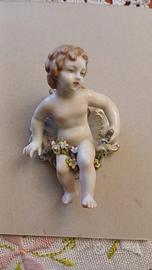 Bambin Gesù  porcellana capodimonte