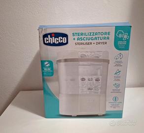 Sterilizzatore+Asciugatura Chicco