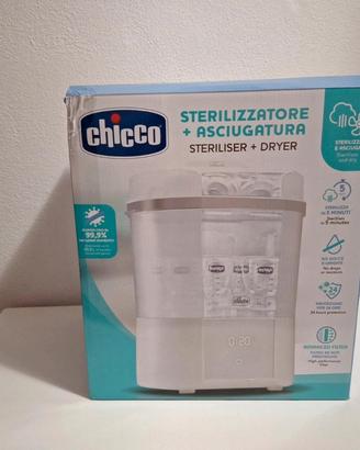 Sterilizzatore+Asciugatura Chicco