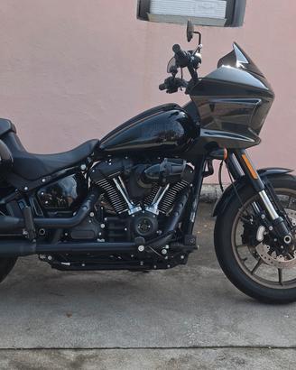 Harley-Davidson  Low Rider ST -Pari al Nuovo-