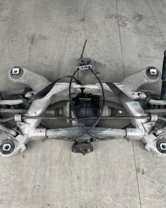 Ponte e differenziale Mercedes E220 2002 2200cc TD