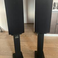 Impianto stereo