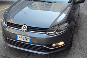 Volkswagen polo  1,2  tsi highline  