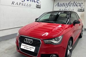 Audi A1 1.4 TFSI S tronic 119g Ambition
