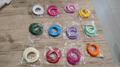 bracciali  e orecchini 