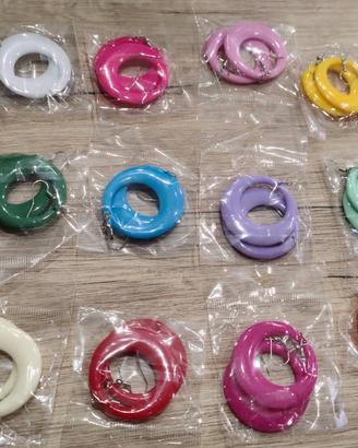 bracciali  e orecchini 