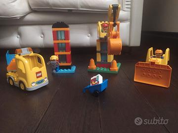 Il Grande Cantiere Duplo