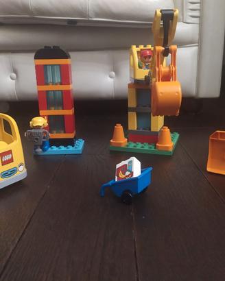 Il Grande Cantiere Duplo