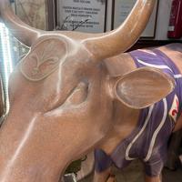 Mucca d’arte FIORENTINA CowParade 2005/2006
