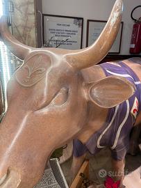 Mucca d’arte FIORENTINA CowParade 2005/2006