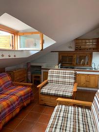 Ultimo piano ampio e versatile - Camigliatello