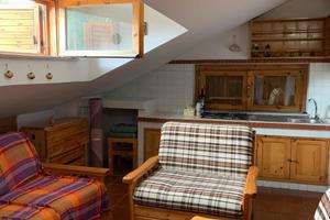 Ultimo piano ampio e versatile - Camigliatello