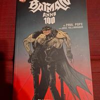Batman Anno 100 di Paul Pope
