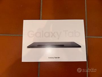 Galaxy tab S8+ 256gb