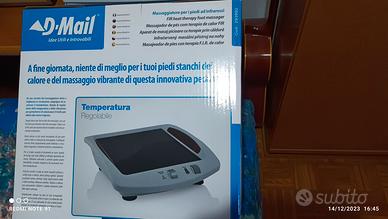 Massaggiatore piedi .