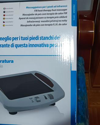 Massaggiatore piedi .