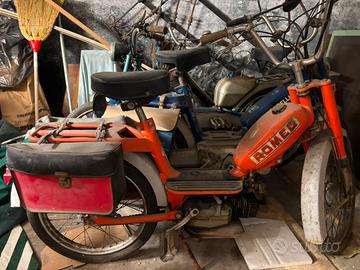 motorino romeo 