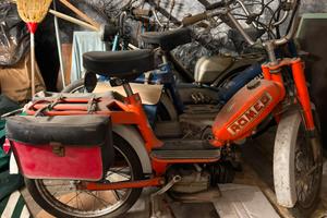 motorino romeo 