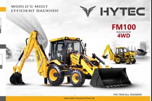 Terna Hytech FM100 produzione tedesca