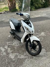 Motore elettrico sky due ravenger come nuovo