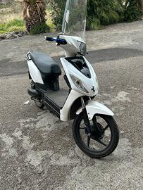 Motore elettrico sky due ravenger come nuovo
