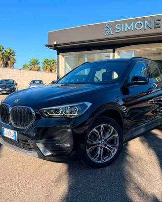 Bmw X1 sDrive18d Sport Line Pelle/Led