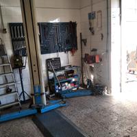 Attività commerciale Autofficina meccanica