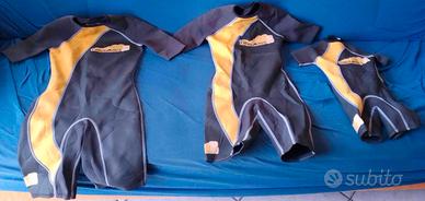 mute windsurf, kite, wing canoa vela nuoto bambino