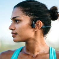 Auricolari Shokz a conduzione ossea