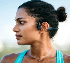 Auricolari Shokz a conduzione ossea