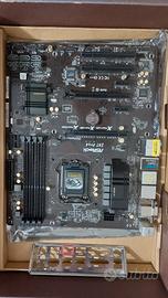 Scheda madre ASRock Z87 Pro4