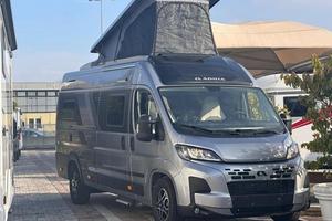 ADRIA Twin Twin 640 SGX 60Y PopTop