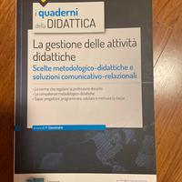 La gestione delle attività didattiche Edises