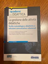 La gestione delle attività didattiche Edises