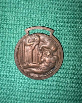 Medaglia in onore delle Madri dei Caduti in Guerra