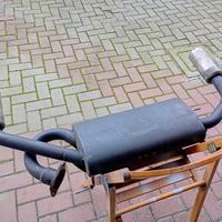 terminale scarico mx5 nb nbfl