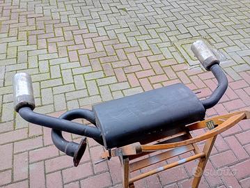 terminale scarico mx5 nb nbfl