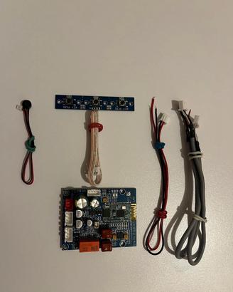 Modulo ricevitore bluetooth CSR8645 APT-X Audio