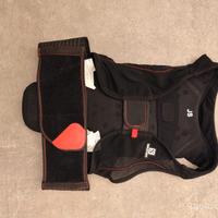 GUSCIO PROTEZIONE SCHIENA SCI BAMBINI