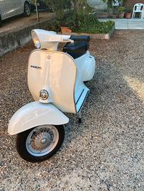 Vespa primavera 125