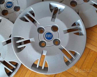 Copricerchi Fiat Panda
