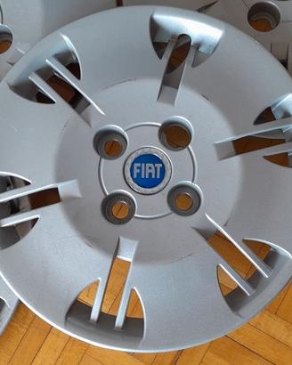 Copricerchi Fiat Panda