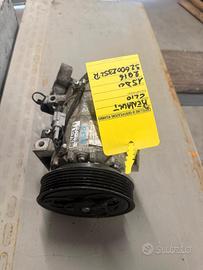 COMPRESSORE CLIO 1.5TD 2016