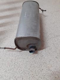 marmitta Ford Fiesta mk7 