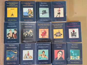 LIBRI SELLERIO EDITORE PALERMO 