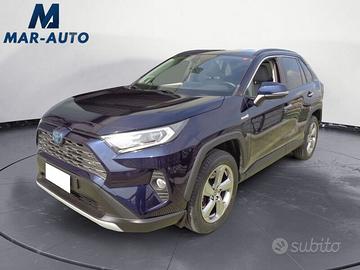 Toyota RAV4 2.5 HV (222CV) E-CVT AWD-i Lounge