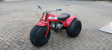 Honda atc 90 tre ruote quad d'epoca